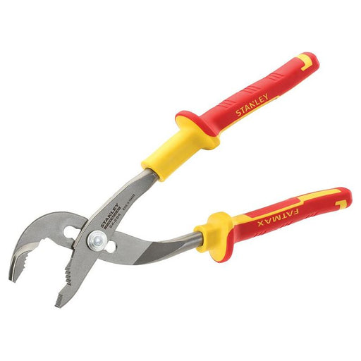 Stanley® Hand Tools FatMax® Maxsteel Waterpump Pliers VDE 255mm STANLEY® Hand Tools - Town Tools