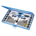 Silverline Expert Tap & Die Set 40pce 40pce Silverline - Town Tools 