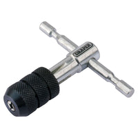 Draper T Type Tap Wrench, 2.0 - 4.0mm Capacity 45713