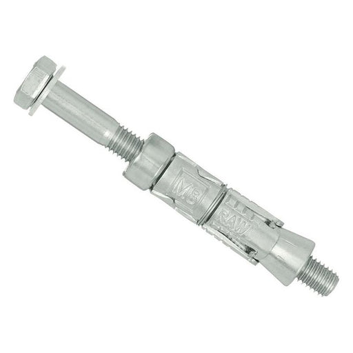 Rawlplug Rawlbolt® Loose Bolt M8/25L (Bag 5) Rawlplug - Town Tools
