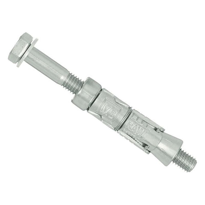 Rawlplug Rawlbolt® Loose Bolt M8/25L (Bag 5) Rawlplug - Town Tools