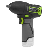 Sealey Cordless Impact Wrench 3/8"Sq Drive 10.8V SV10.8 Series Body Only