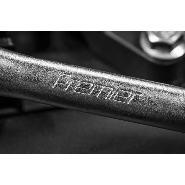 Premier Platinum Ratchet Wrench with Flip Reverse 3/8"Sq Drive 90-Tooth Sealey Premier Platinum - Town Tools 