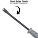 Teng Tools Pry Bar 300mm Teng Tools - Town Tools 