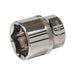 Silverline Socket 1/2" Drive 6pt Metric 30mm Silverline - Town Tools 