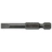 Teng Tools 1/4" Flat Bits 50mm 0.8 x 4.0mm 3 pcs Teng Tools - Town Tools 