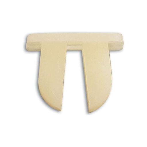 Connect Trim Locking Nut Square Retainer - for Mazda, for Nissan 50pc 31580 Tool Connection - Town Tools 