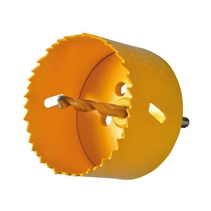 Faithfull Soffit Cutter Holesaw 70mm One Piece Faithfull - Town Tools