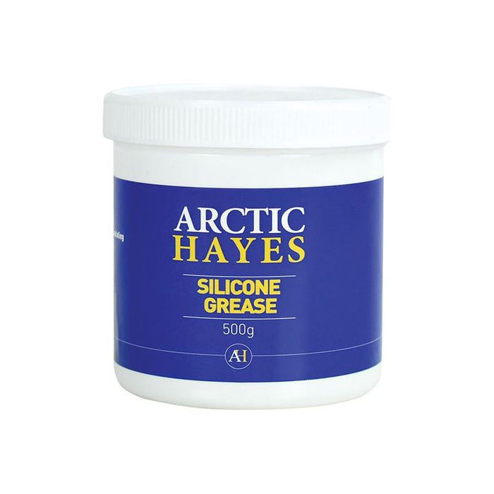 Arctic Hayes Silicone Grease 500g Tub Arctic Hayes - Town Tools