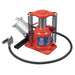 Sealey Low Profile Air Operated Hydraulic Bottle Jack 20 Tonne YAJ20SLE Sealey - Town Tools 