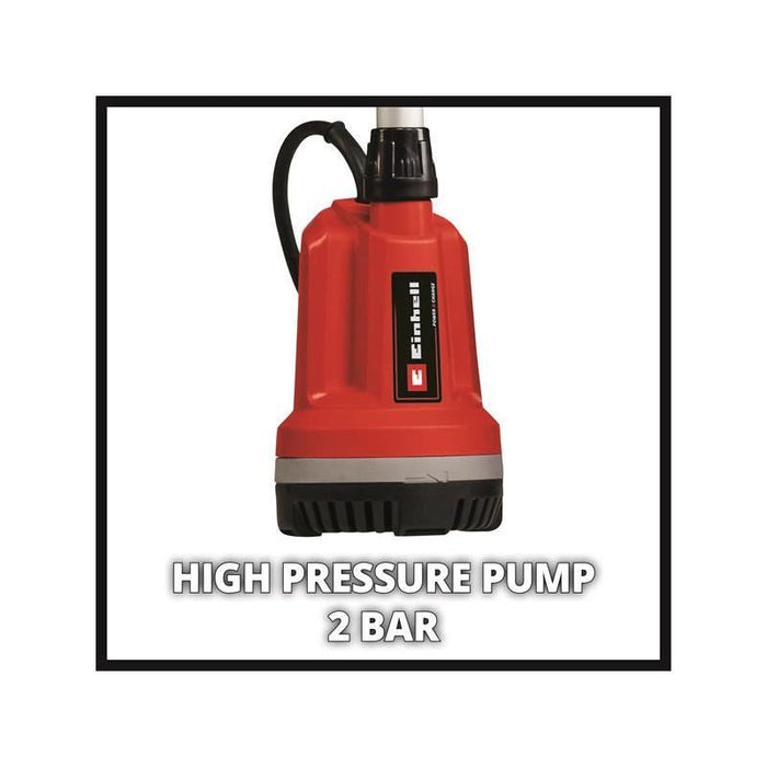 Einhell GE-PP 18 RB Li-Solo Power X-Change Water Pump 18V Bare Unit Einhell - Town Tools