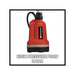 Einhell GE-PP 18 RB Li-Solo Power X-Change Water Pump 18V Bare Unit Einhell - Town Tools