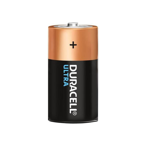 Duracell C Cell Ultra Power Batteries (Pack 2) Duracell - Town Tools