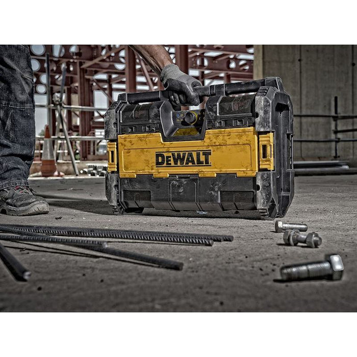 Dewalt Power Tools TOUGHSYSTEM™ DAB Radio 14/18V Li-ion Bare Unit DeWALT Power Tools - Town Tools