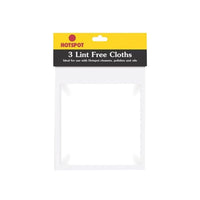 Hotspot Lint Free Cloths
