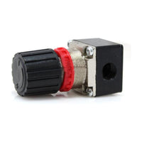 Draper REGULATOR 25459