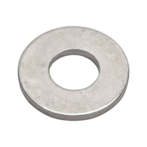 Sealey Flat Washer BS 4320 M10 x 24mm Form C Pack of 100 FWC1024 Sealey - Town Tools 