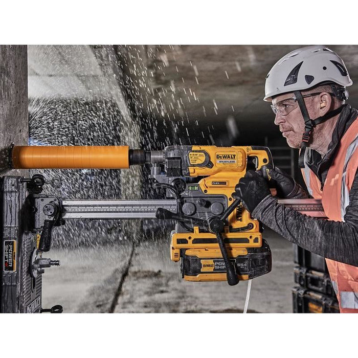 Dewalt Power Tools DCD150X2 XR FlexVolt Diamond Drill 54V 2 x 9.0Ah Li-ion DeWALT Power Tools - Town Tools