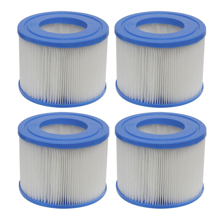 Dellonda Hot Tub/Spa Filter Cartridge - Pack of 4 DL80 Dellonda - Town Tools 