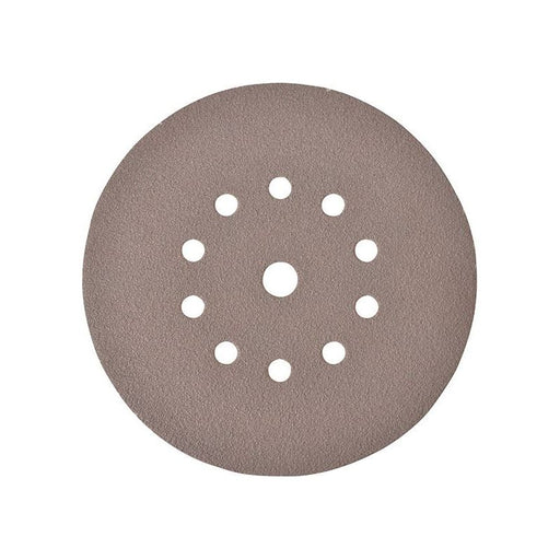 Flex Power Tools Sanding Paper Hook & Loop Backing Round 40G (Pack 20) Flex Power Tools - Town Tools