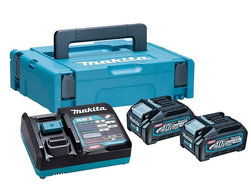 Makita 191K01-6 XGT PowerPack 240V Makita - Town Tools