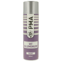 PMA VHT Paint Aluminum 500ml PCPA1037