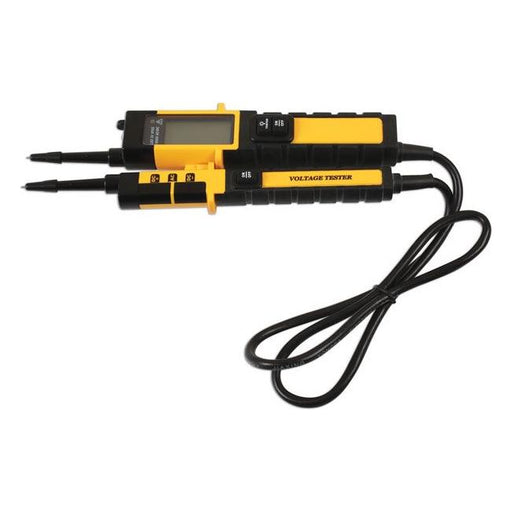 Laser High Voltage Tester CAT IV 1000V 6843 Laser - Town Tools 