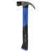 Sealey Claw Hammer with Fibreglass Shaft 16oz CLHG16 Sealey - Town Tools 