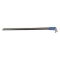 Laser Extra Long Hex Key Set 6pc 6057