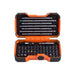 Bahco 59/S54BC Colour-Coded Bit Set, 54 Piece Bahco - Town Tools