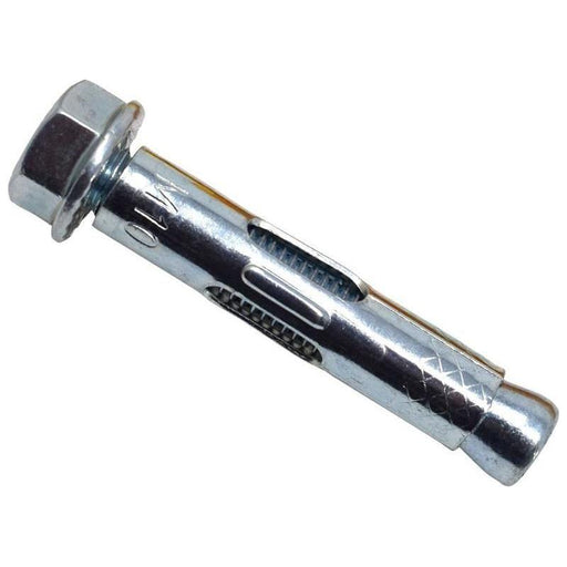 Masonmate® Hex Nut Sleeve Anchor M10 x 50mm (50) MASONMATE® - Town Tools