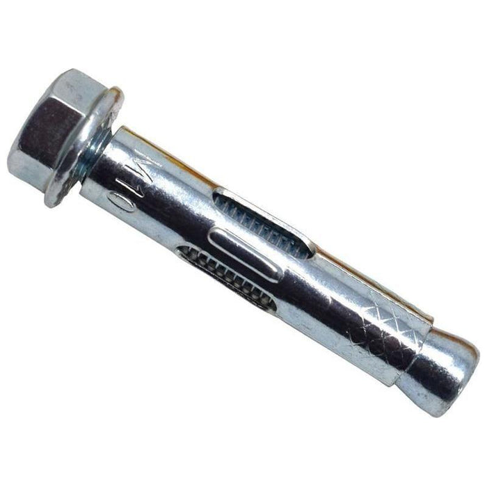 Masonmate® Hex Nut Sleeve Anchor M10 x 50mm (50) MASONMATE® - Town Tools