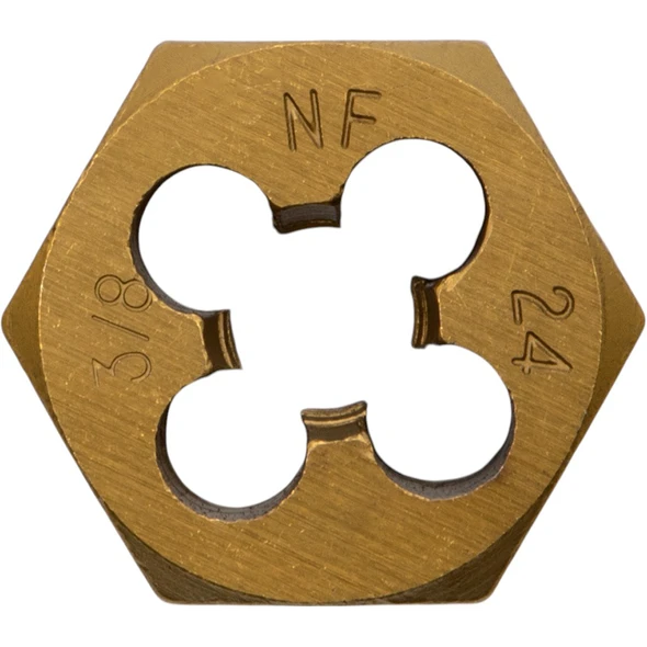 Sealey Titanium Die 3/8" x 24NF