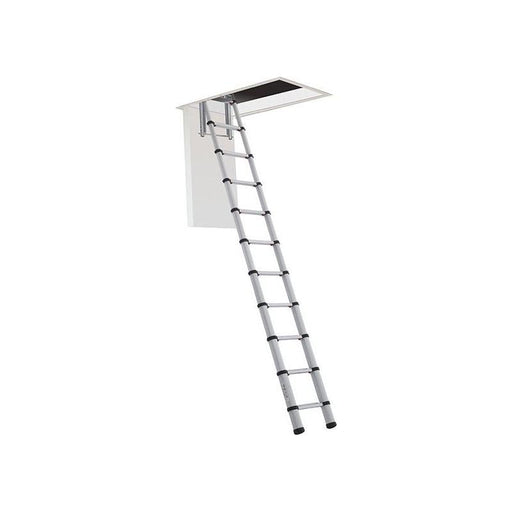 Zarges Loftmaster Telescopic Ladder 2.88m Zarges - Town Tools