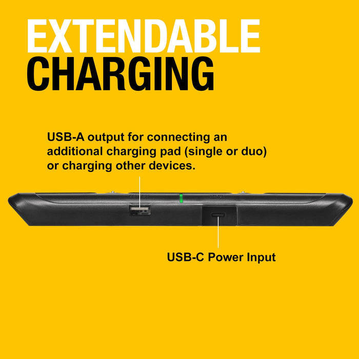 Ring RIL7DUO DOUBLE CHARGING PAD