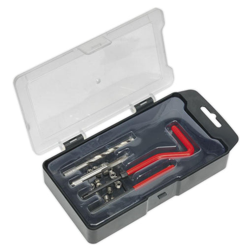 Sealey Thread Repair Kit M5 x 0.8mm TRM5 Sealey - Town Tools 