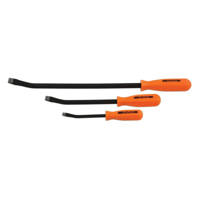 Laser Pry Bar Set 3pc 1751 Laser - Town Tools 