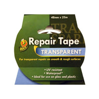 Shurtape Duck Tape® Repair Tape Transparent 48mm x 25m