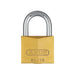 Abus Mechanical 65/35mm Brass Padlock ABUS Mechanical - Town Tools