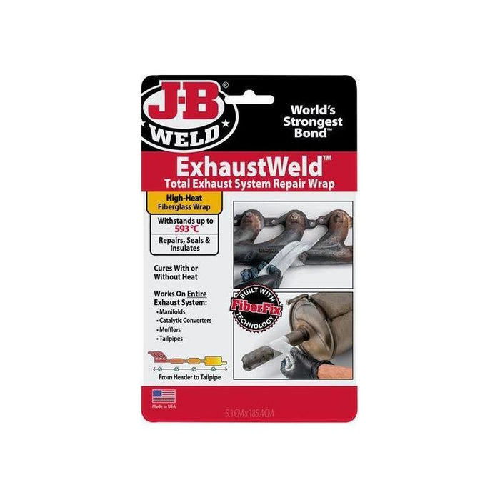 J-B Weld ExhaustWeld™ Wrap 5 x 183cm J-B Weld - Town Tools