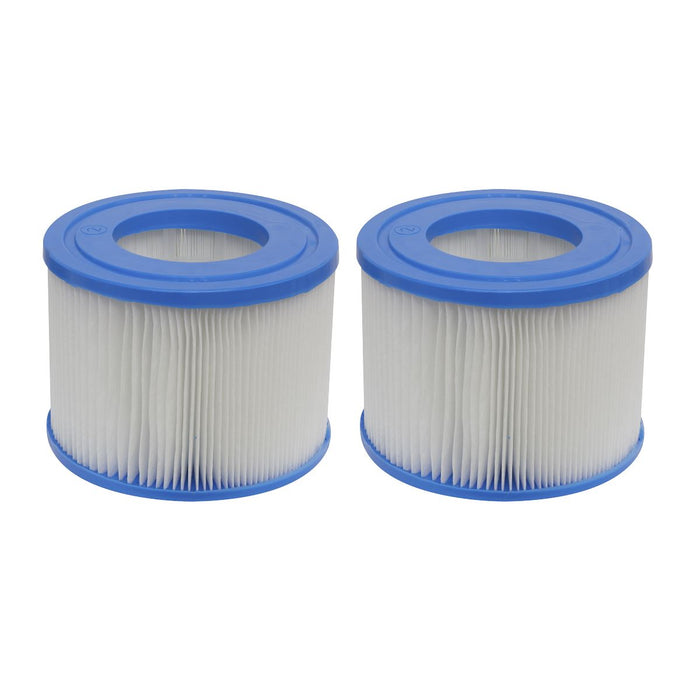 Dellonda Hot Tub/Spa Filter Cartridge - Pack of 2 DL79