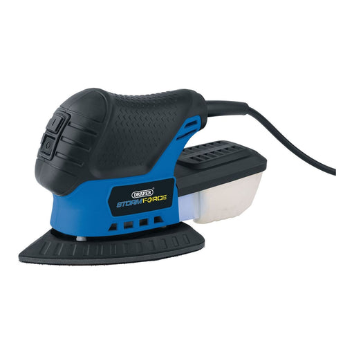 Draper Tri-Base Detail Sander, 75W 02063 Draper - Town Tools 