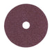 Sealey Sanding Disc Fibre Backed �115mm 24Grit Pack of 25 FBD11524 Sealey - Town Tools 