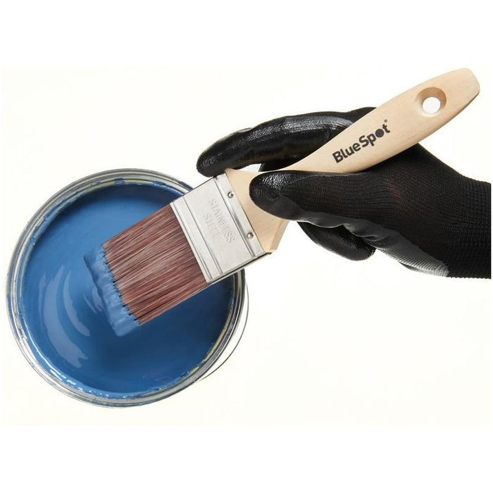 Bluespot Tools Synthetic Paint Brush Set, 3 Piece BlueSpot Tools - Town Tools