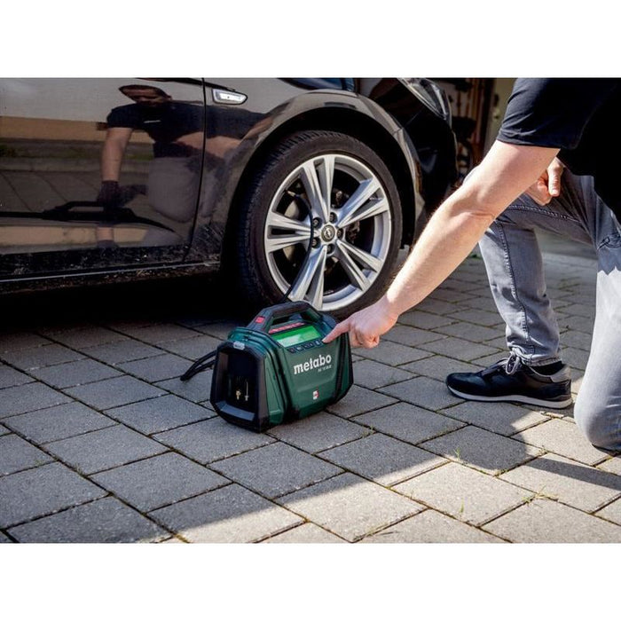 Metabo AK 18 MULTI Inflator 18V Bare Unit Metabo - Town Tools