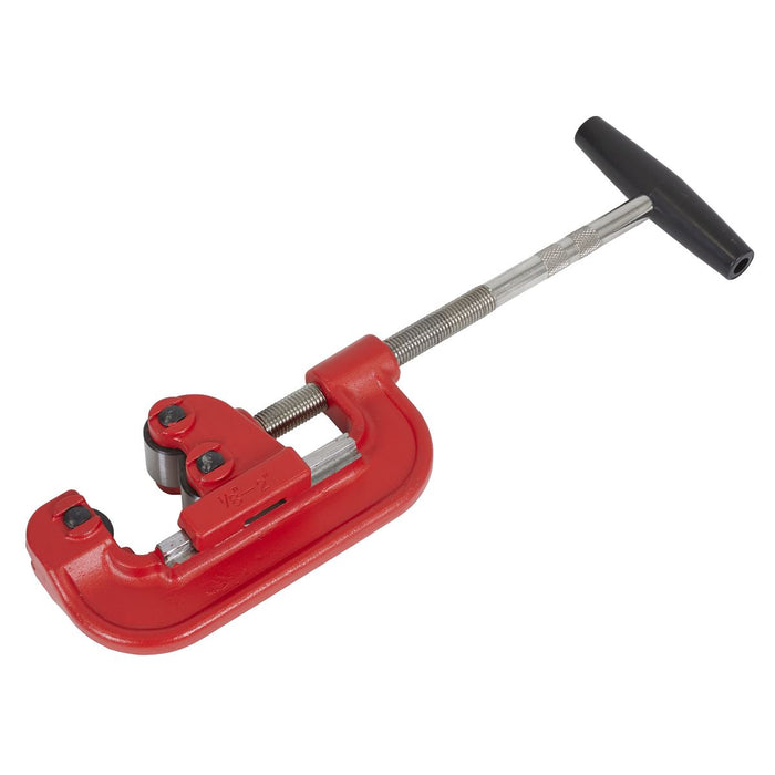 Sealey Premier Pipe Cutter 10-50mm Capacity AK5062 Sealey - Town Tools 