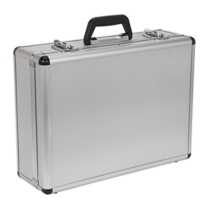 Sealey Tool Case Aluminium Radiused Edges AP601 Sealey - Town Tools 