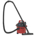 Sealey Vacuum Cleaner Wet & Dry 10ltr 1000W/230V PC102 Sealey - Town Tools 