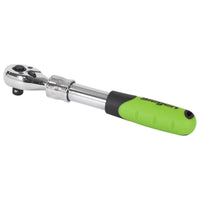Siegen Siegen Extendable Ratchet Wrench 3/8"Sq Drive S01283