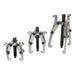 Silverline Gear Puller Set 3pce 75, 100 & 150mm Silverline - Town Tools 